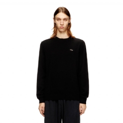Diesel Men Wool-cashmere jumper Black A194960KCAE
