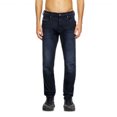 Diesel Men slim 2062 d-strukt joggjeans® 0670m Dark Blue A230400670M