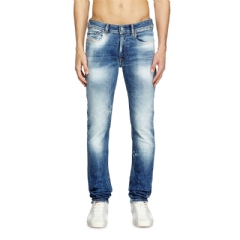 Diesel Men skinny jeans 1979 sleenker 09m27 Dark Blue A0359409M27