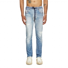 Diesel Men regular 2032 d-krooley joggjeans® 068rx Light Blue A14847068RX