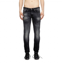 Diesel Men skinny jeans 1979 sleenker 0dbdp Black/Dark grey A035940DBDP