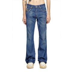 Diesel Men bootcut jeans 1998 d-buck 09m60 Dark Blue A1221809M60