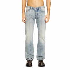 Diesel Men regular jeans 1985 larkee 09n55 Light Blue A2091809N55