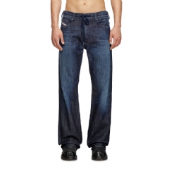 Diesel Men relaxed 2080 d-reel joggjeans® 09l11 Dark Blue A1786709L11