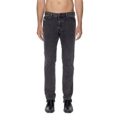 Diesel Men regular jeans 1995 d-sark 09b87 Black/Dark grey A0356809B87