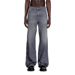 Diesel Men relaxed jeans d-livery 09n83 Grey A1926609N83