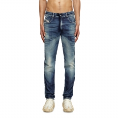 Diesel Men slim 2062 d-strukt joggjeans® 068rz Dark Blue A15377068RZ