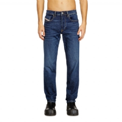 Diesel Men regular jeans 2023 d-finitive 0adbg Medium blue A102290ADBG