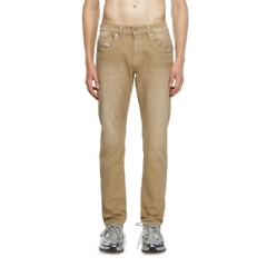 Diesel Men slim 2060 d-strukt joggjeans® 0670m Beige A055140670M