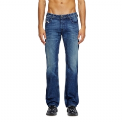 Diesel Men bootcut jeans 2007 zatiny 09l51 Dark Blue A1705509L51