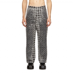 Diesel Men regular jeans d-eber 0cebn Black/Dark grey A206830CEBN