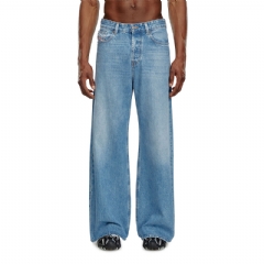 Diesel Men relaxed jeans 1996 d-sire 09i29 Light Blue A0692509I29