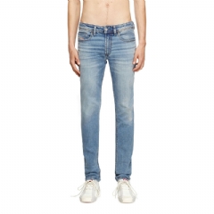 Diesel Men skinny jeans 1979 sleenker 0dbdq Light Blue A035940DBDQ