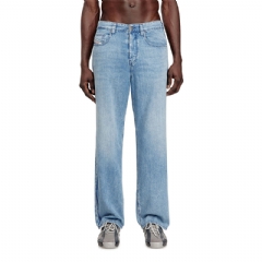 Diesel Men relaxed jeans 2001 d-macro 0cecc 01 A217780CECC