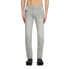 Diesel Men slim 2060 d-strukt joggjeans® 0670m Light Grey A055140670M