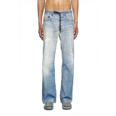 Diesel Men relaxed 2080 d-reel joggjeans® 068rx Light Blue A17867068RX