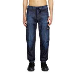 Diesel Men slim d-lab joggjeans® 09l11 Dark Blue A1933509L11