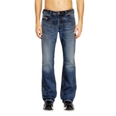 Diesel Men bootcut jeans 2007 zatiny 09n53 Medium blue A1705509N53