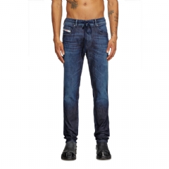Diesel Men slim 2062 d-strukt joggjeans® 09l11 Dark Blue A1537709L11