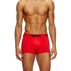 Diesel Men Three-pack of plain boxer Red/Black 00ST3V0GDAC