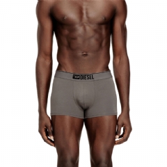 Diesel Men Three-pack of plain boxer Black/Grey 00ST3V0GDAC