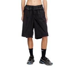 Diesel Men Cargo shorts Black A172740IQAV