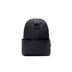 Diesel Men D-Pack-Backpack in satin-touch fabric Black X10309P8166