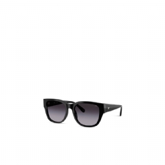 Diesel Men Square sunglasses Black LX200500LEN