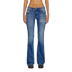 Diesel Women bootcut jeans 1969 d-ebbey 09j33 Medium blue A1100309J33