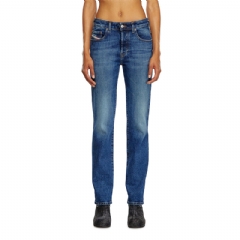 Diesel Women regular jeans 1989 d-mine 09i28 Dark Blue A1233709I28