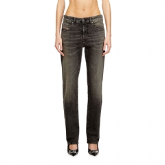 Diesel Women regular jeans 1989 d-mine 09n58 Grey A1233709N58