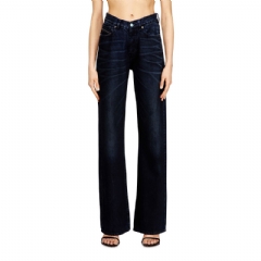 Diesel Women regular jeans 1971 d-sent 09n21 Dark Blue A1986909N21