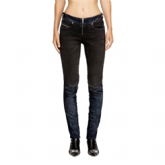 Diesel Women slim jeans d-bikee 09m92 Dark Blue A1844009M92