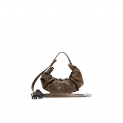Diesel Women Grab-D-Hobo bag Brown X10479P8657