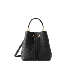 Louis Vuitton Women NéoNoé MM Monogram Empreinte Leather M45256