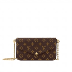 Louis Vuitton Women Pochette Félicie Monogram M81896