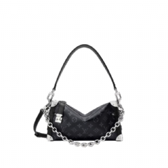 Louis Vuitton Women Side Trunk MM East West M26226