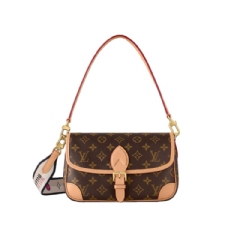 Louis Vuitton Women Diane Black M45985