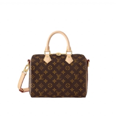 Louis Vuitton Women Speedy Bandoulière 25 Monogram M46977