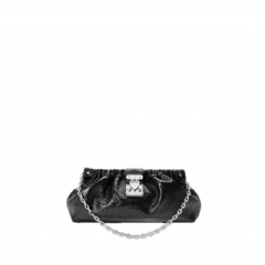 Louis Vuitton Women Pochette Sling PM Fashion Leather M27822