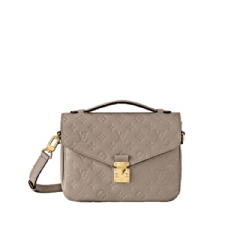 Louis Vuitton Women Pochette Métis Turtledove M44881