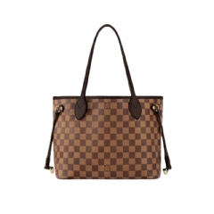 Louis Vuitton Women Neverfull PM Damier Ebene N40600