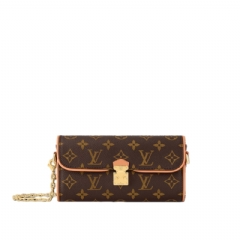 Louis Vuitton Women Pochette Camille M13566