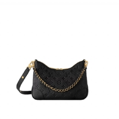 Louis Vuitton Women Boulogne PM Black M12930