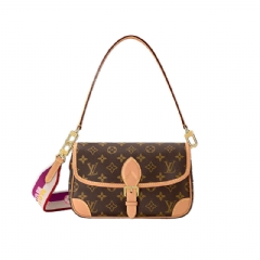 Louis Vuitton Women Diane Fuchsia M46049
