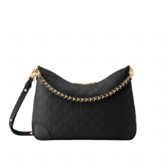 Louis Vuitton Women Boulogne GM Black M13706