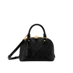 Louis Vuitton Women Alma BB Monogram Empreinte Leather M26409