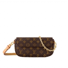 Louis Vuitton Women Wallet on Chain Ivy Monogram M81911
