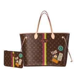 Louis Vuitton Women Neverfull GM Mon Monogram P01923