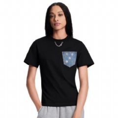 Louis Vuitton Women Signature Pocket T-Shirt 1AIPYV